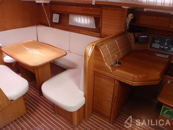 Bavaria 46 Cruiser - Yacht Charter Sailica