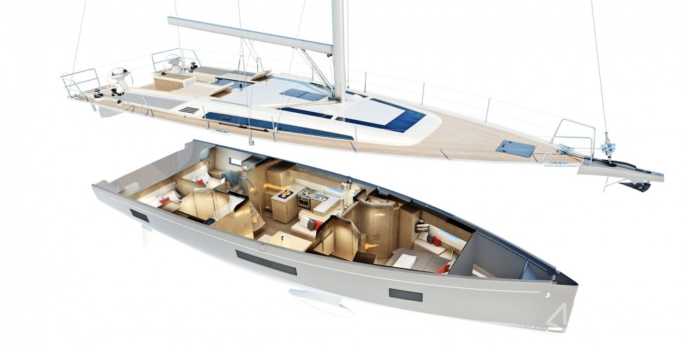 Oceanis 51.1 - Yacht Charter Sailica