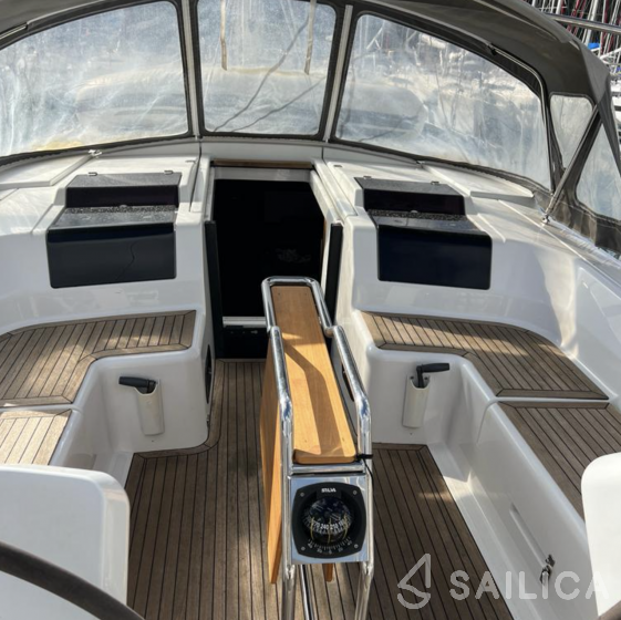 Hanse 458 - Yacht Charter Sailica