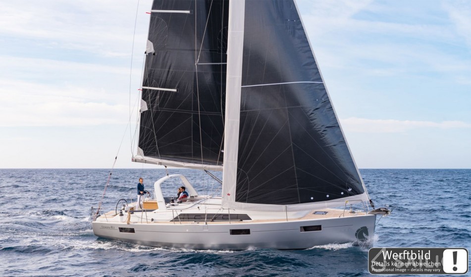 Oceanis 41.1 - Yacht Charter Sailica