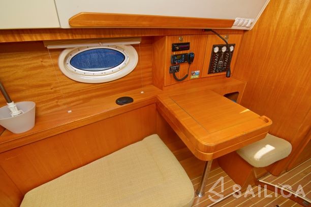 Elan 344 Impression - Yacht Charter Sailica