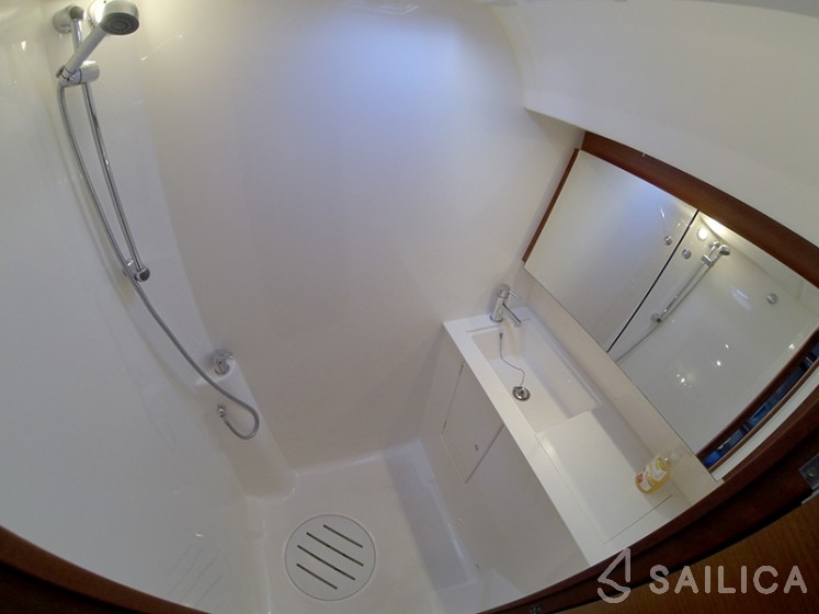 Dufour 445 Grand Large - Yacht Charter Sailica