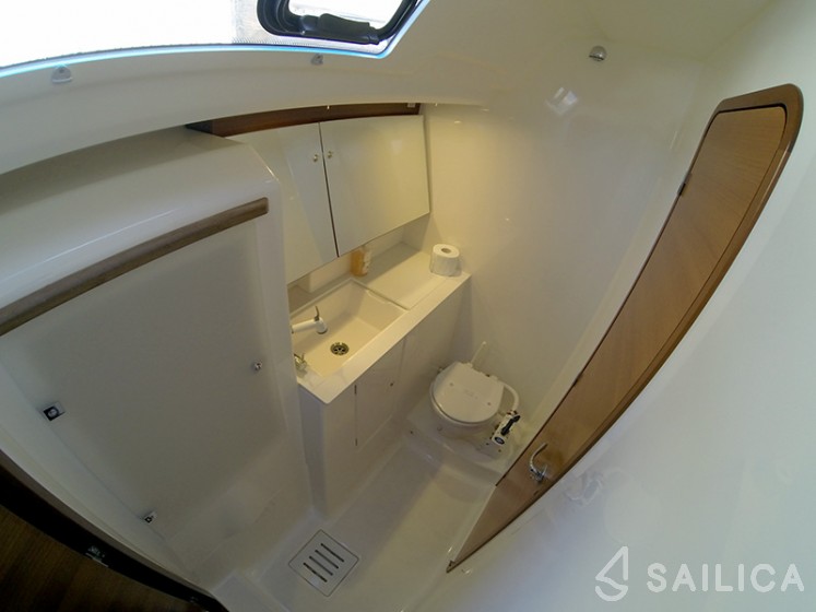 Dufour 445 Grand Large - Yacht Charter Sailica