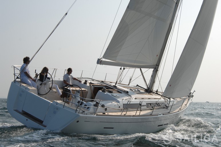 Dufour 445 Grand Large - Yacht Charter Sailica