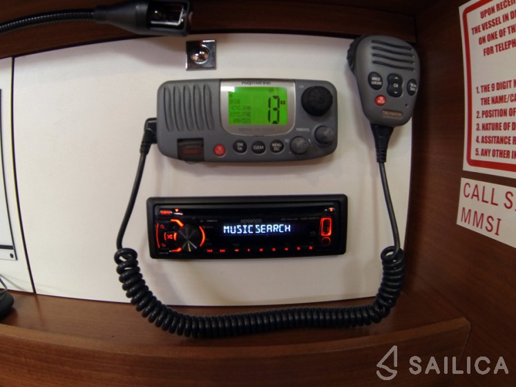 Dufour 445 Grand Large - Yacht Charter Sailica