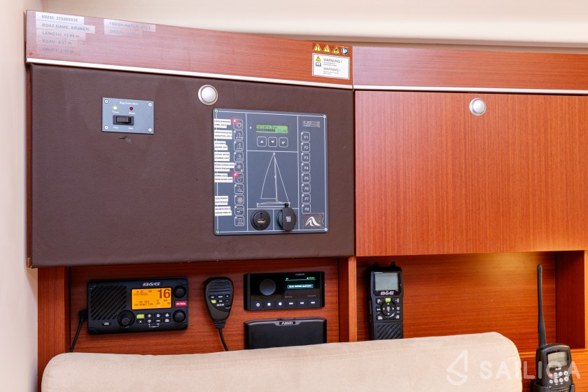 Hanse 415 - Yacht Charter Sailica