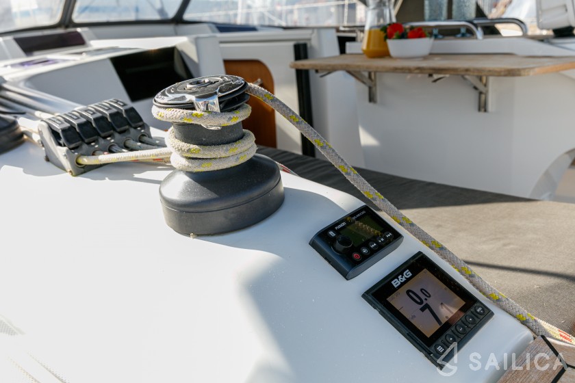 Hanse 415 - Yacht Charter Sailica