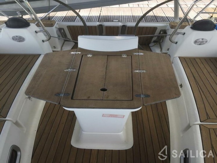Bavaria 40 Cruiser - Yacht Charter Sailica