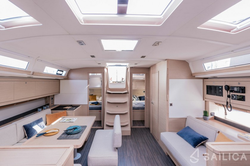 Dufour 470 - Yacht Charter Sailica