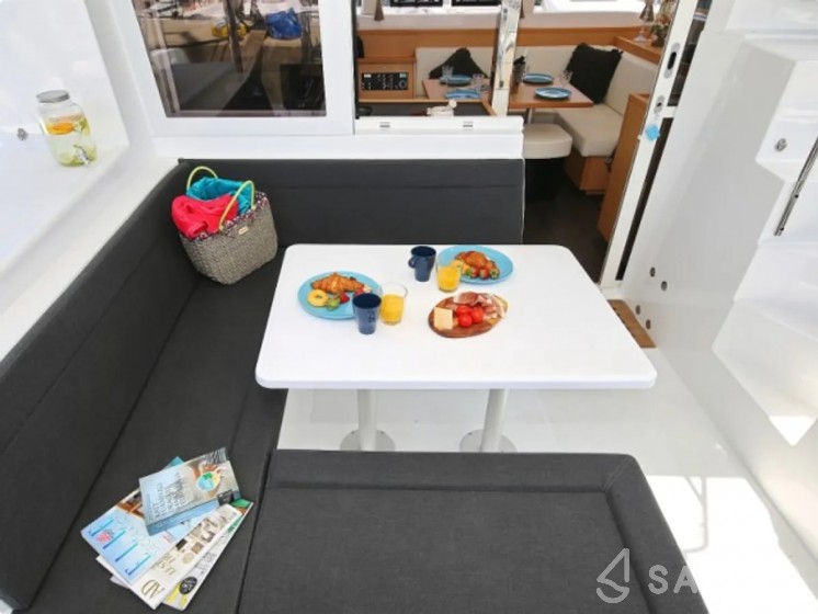 Lagoon 39 - Yacht Charter Sailica