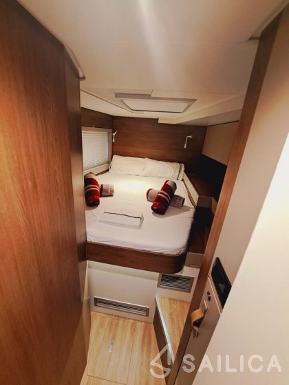 Bali 4.6 - Yacht Charter Sailica