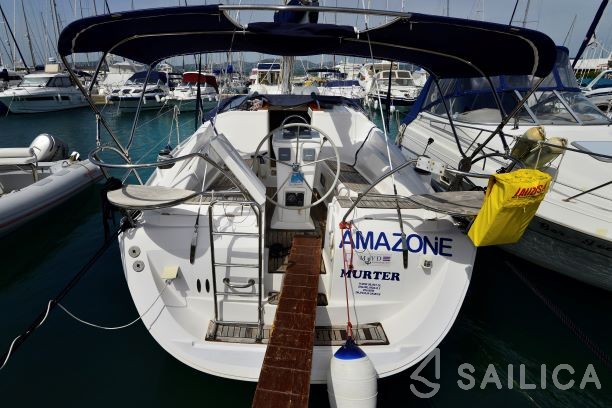 Elan 344 Impression - Yacht Charter Sailica