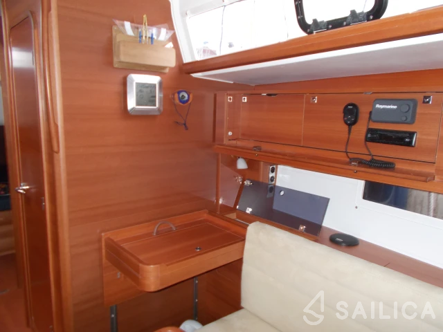 Dufour 460 GL - Yacht Charter Sailica