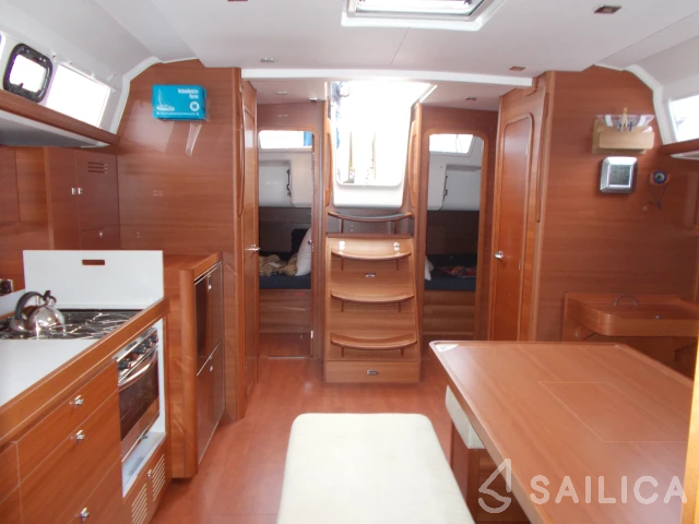Dufour 460 GL - Yacht Charter Sailica