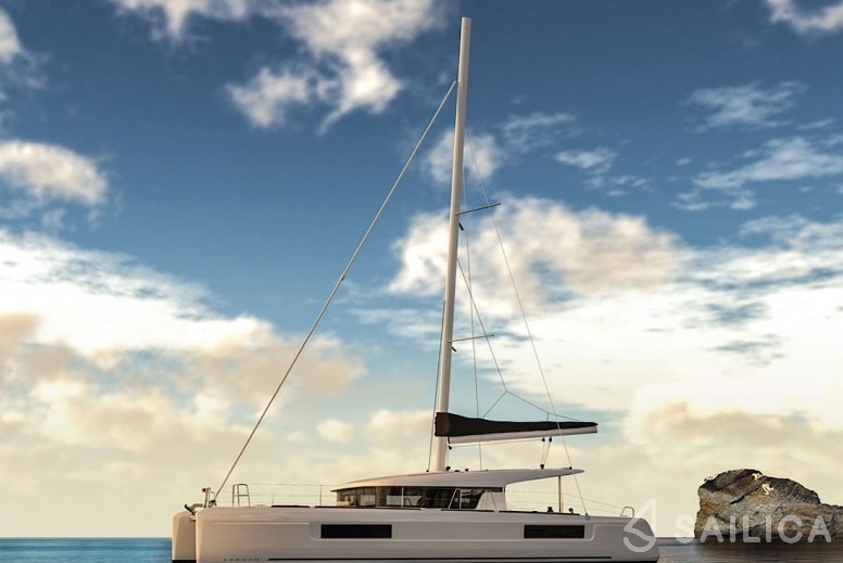 Lagoon 40 - Yacht Charter Sailica