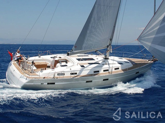 Bavaria 50 Cruiser - Yacht Charter Sailica