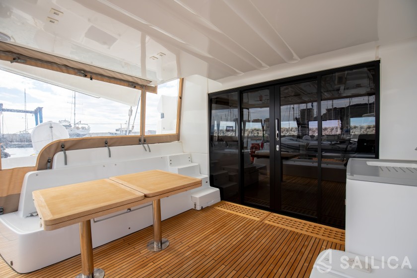 Lagoon 50 - Yacht Charter Sailica