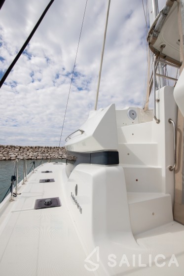 Lagoon 50 - Yacht Charter Sailica