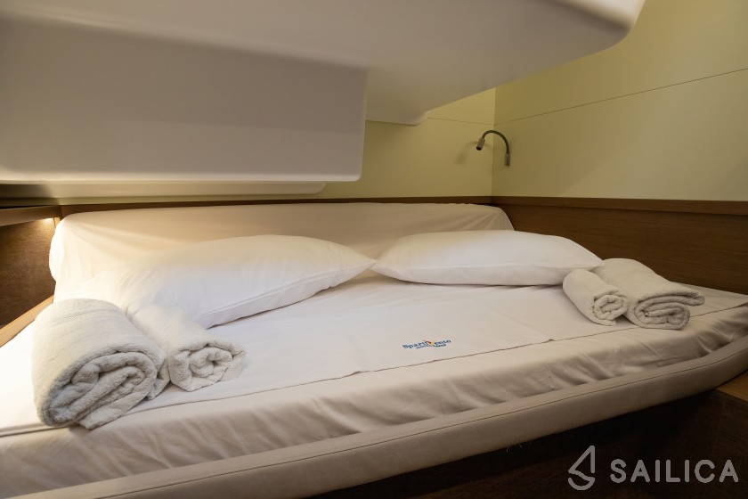 Lagoon 50 - Yacht Charter Sailica