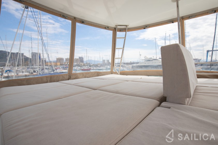 Lagoon 50 - Yacht Charter Sailica