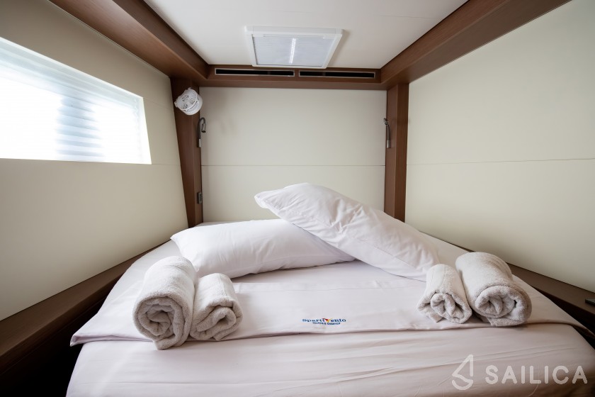 Lagoon 50 - Yacht Charter Sailica