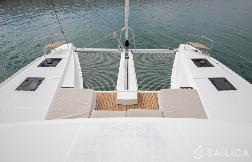 Lagoon 50 - Yacht Charter Sailica