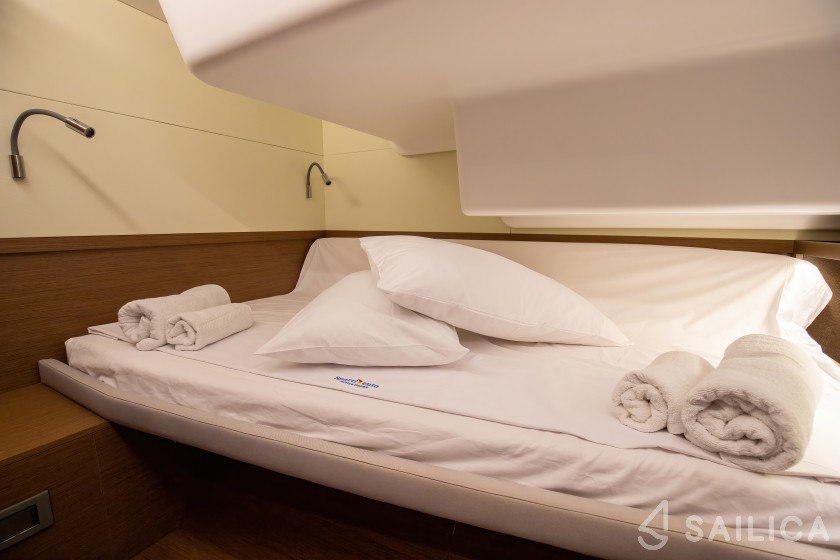 Lagoon 50 - Yacht Charter Sailica