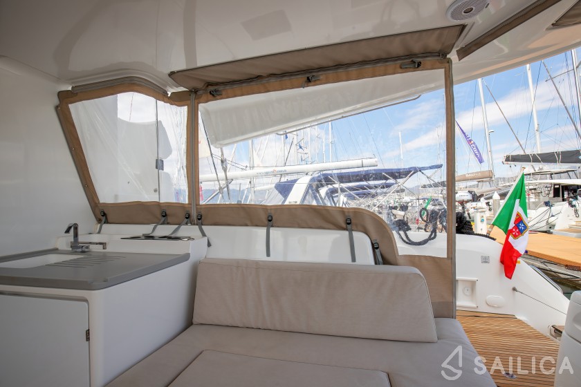 Lagoon 50 - Yacht Charter Sailica