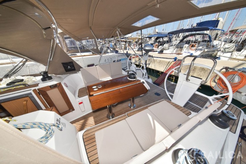 Bavaria 37 Cruiser - Yacht Charter Sailica