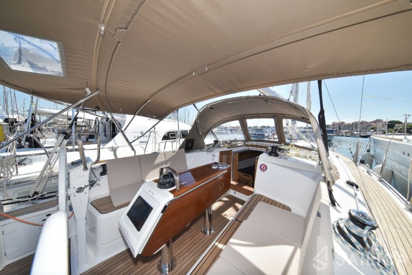 Bavaria 37 Cruiser - Yacht Charter Sailica