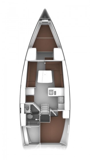 Bavaria 37 Cruiser - Yacht Charter Sailica