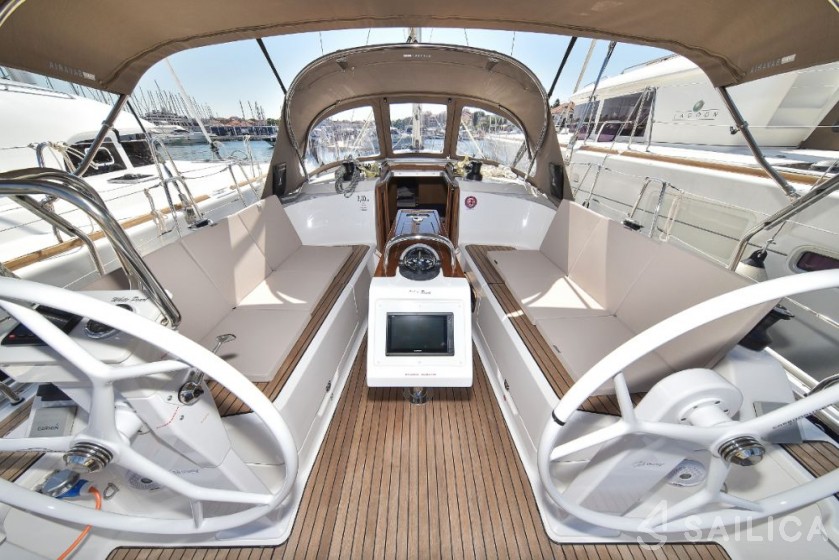 Bavaria 37 Cruiser - Yacht Charter Sailica