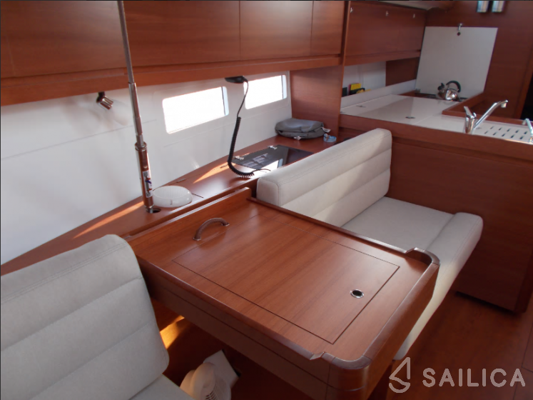 Dufour 412 GL - Yacht Charter Sailica