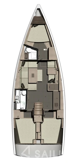 Dufour 412 GL - Yacht Charter Sailica