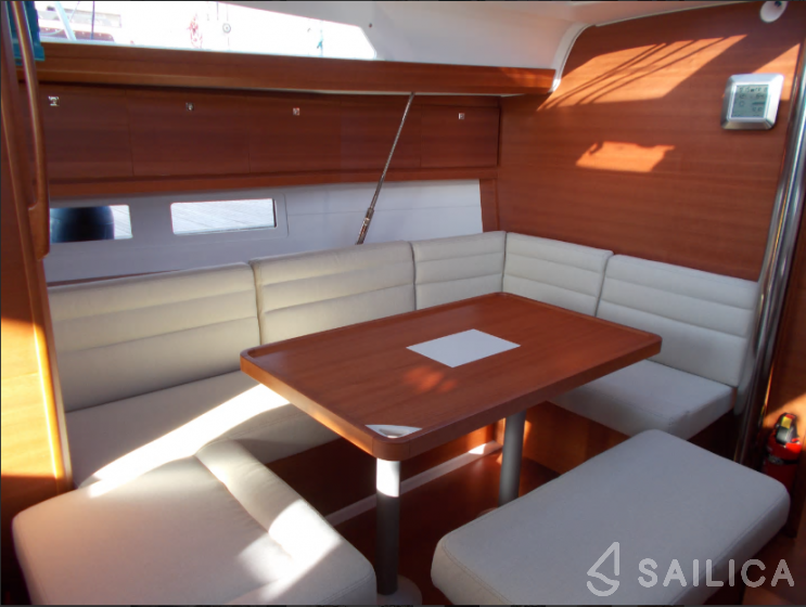 Dufour 412 GL - Yacht Charter Sailica