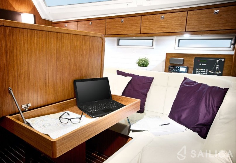 Bavaria 46 Cruiser - Yacht Charter Sailica