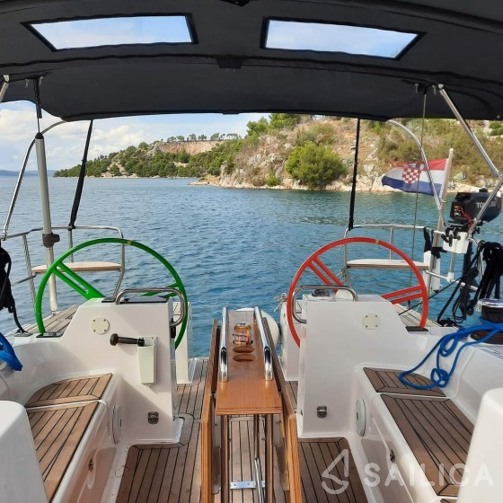 Elan Impression 40.1 - Yacht Charter Sailica