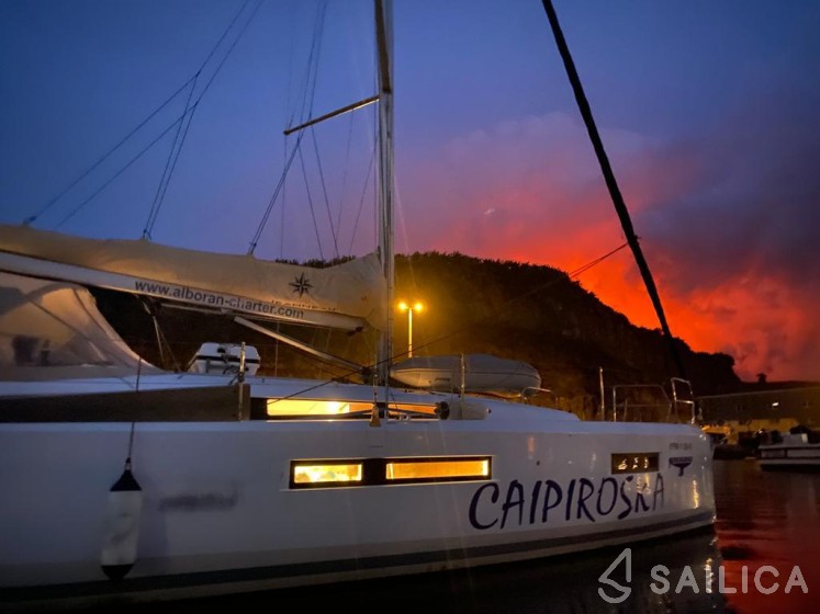 Sun Odyssey 440 - Yacht Charter Sailica