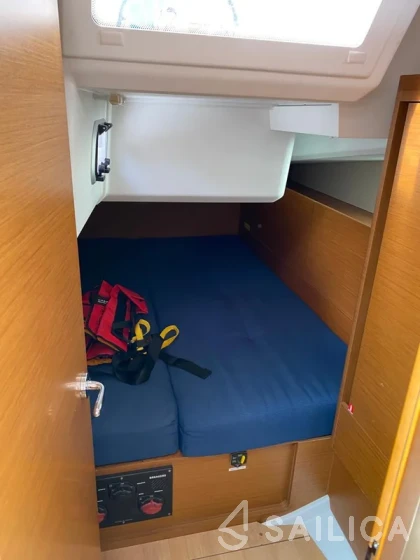Sun Odyssey 440 - Yacht Charter Sailica