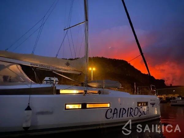 Sun Odyssey 440 - Yacht Charter Sailica