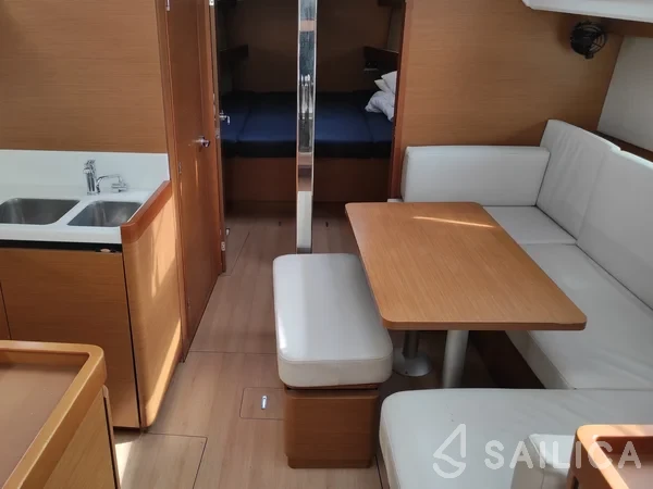 Sun Odyssey 440 - Yacht Charter Sailica