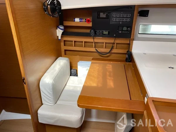 Sun Odyssey 440 - Yacht Charter Sailica