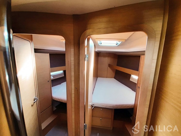 Dufour 460 GL - Yacht Charter Sailica