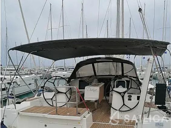 Dufour 460 GL - Yacht Charter Sailica
