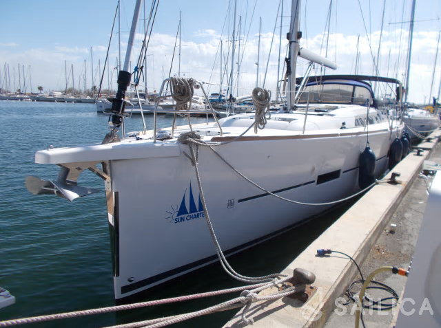 Dufour 460 GL - Yacht Charter Sailica