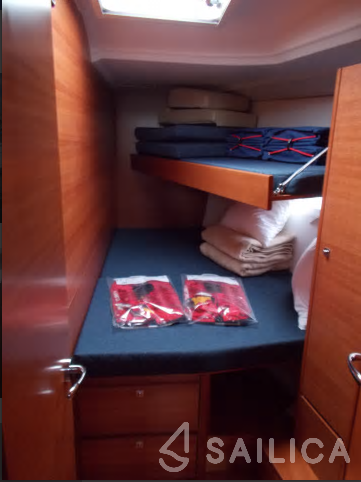 Dufour 460 GL - Yacht Charter Sailica