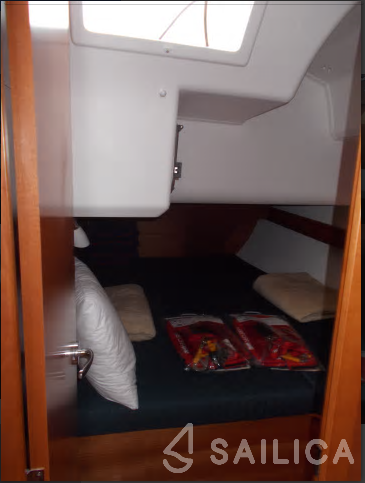 Dufour 460 GL - Yacht Charter Sailica