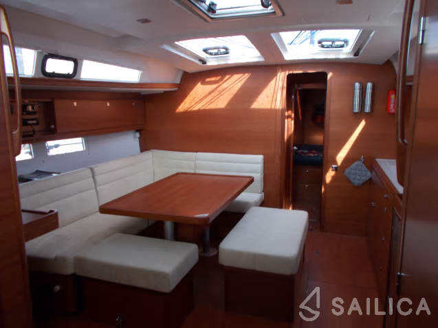 Dufour 460 GL - Yacht Charter Sailica