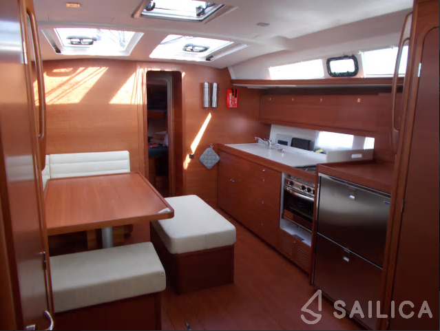 Dufour 460 GL - Yacht Charter Sailica