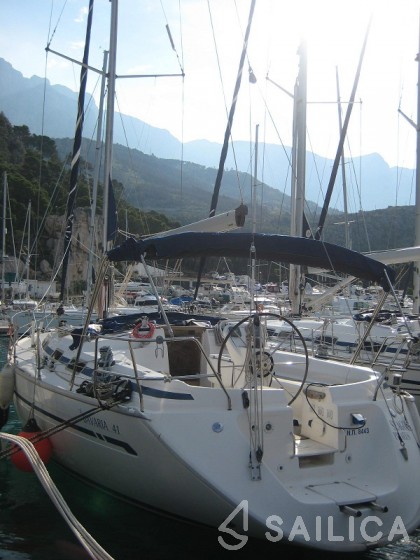 Bavaria 41 - Yacht Charter Sailica
